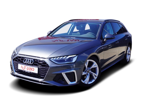 Audi A4 Avant 35 TFSI S line S-Tronic