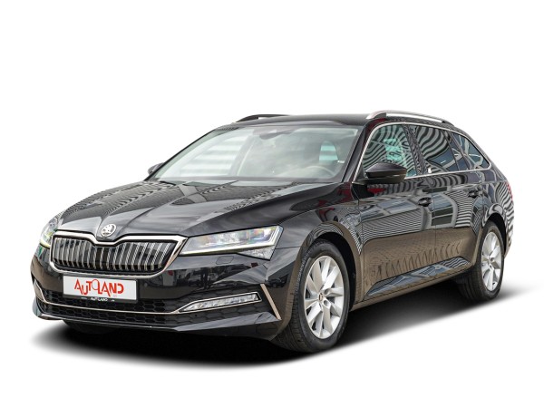 Skoda Superb Combi Style iV