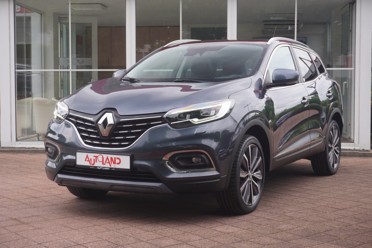 Renault Kadjar 1.3 TCe 160 Bose Edition