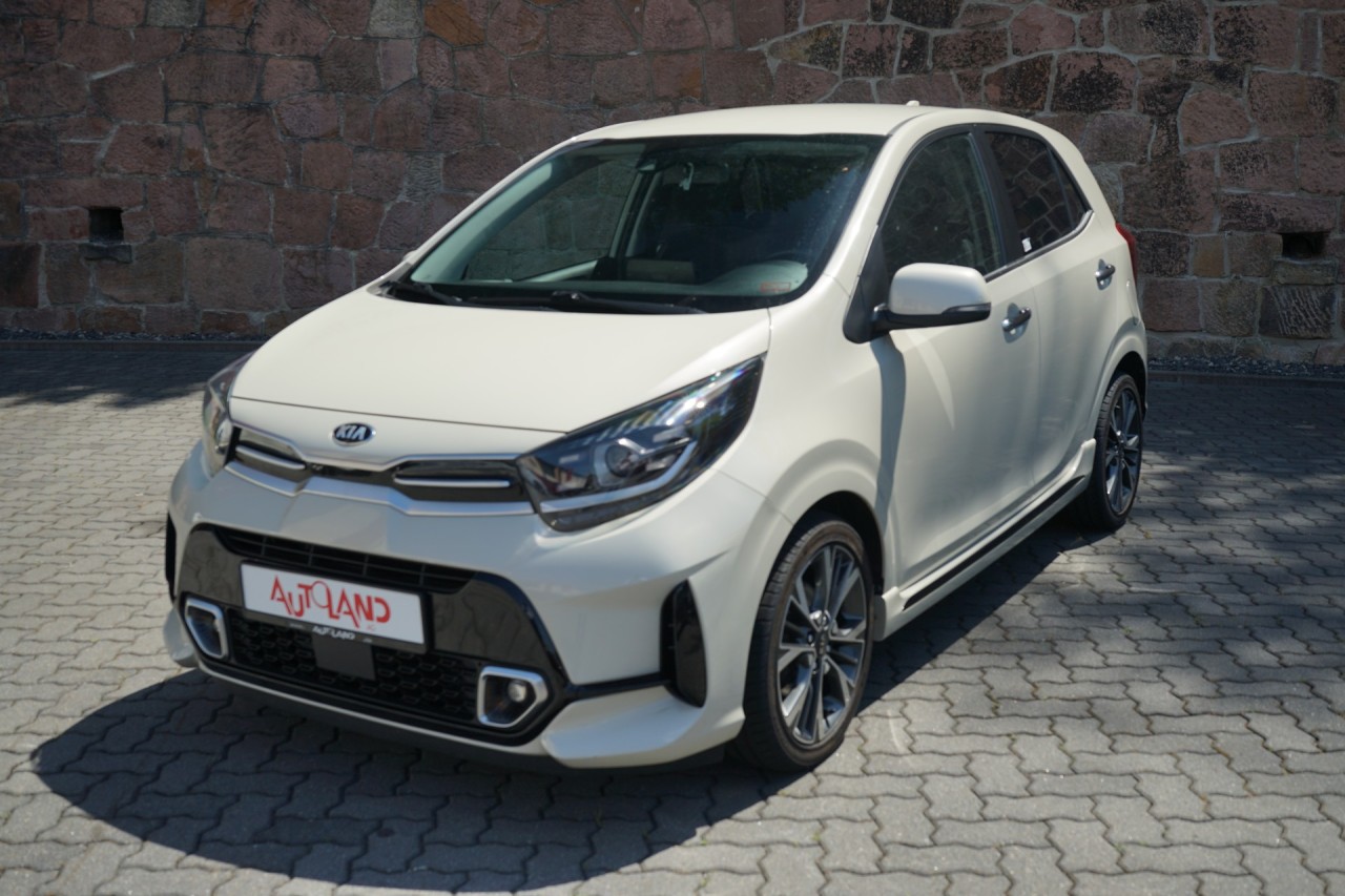 Kia Picanto 1.0 T-GDI GT-Line
