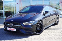 Vorschau: Mercedes-Benz CLA 200 AMG Line