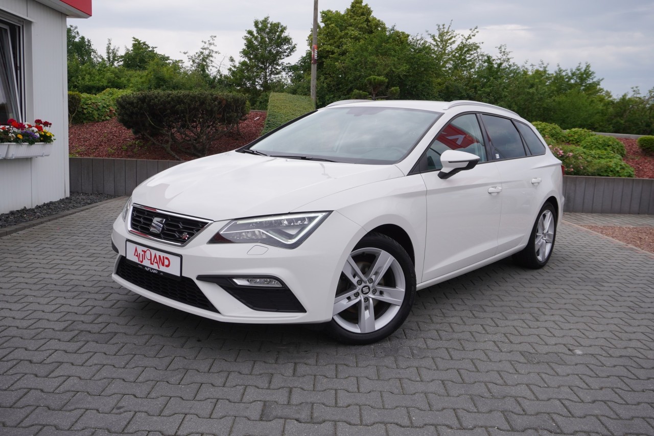 Seat Leon ST 1.4 TSI FR