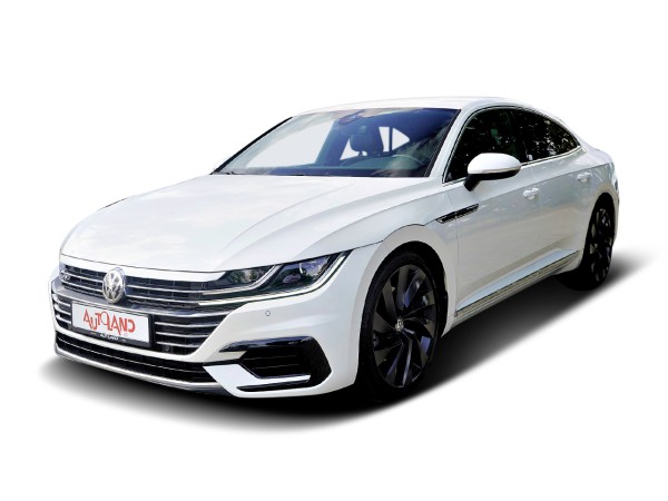 VW Arteon 2.0 TSI DSG R-Line 4M