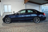 Mercedes-Benz C 220 C220 d AMG Line 9G-Tronic