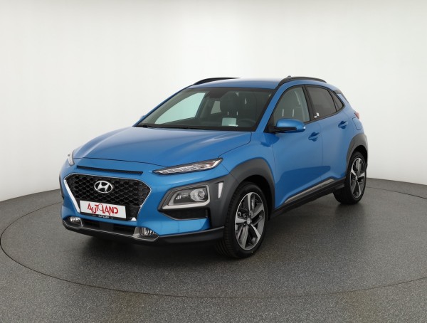 Hyundai Kona 1.6 T-GDI Premium