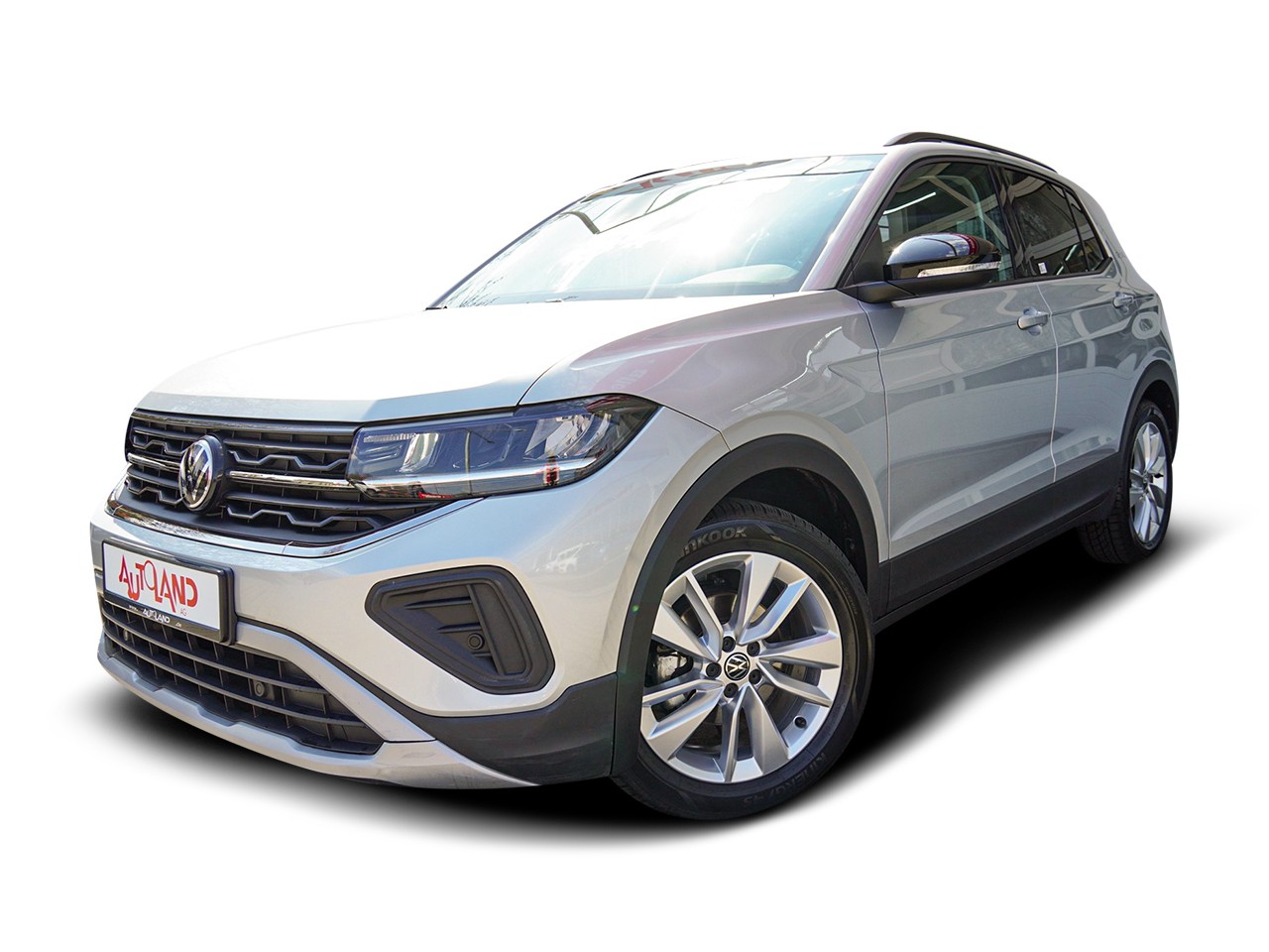 VW T-Cross 1.0 TSI Goal