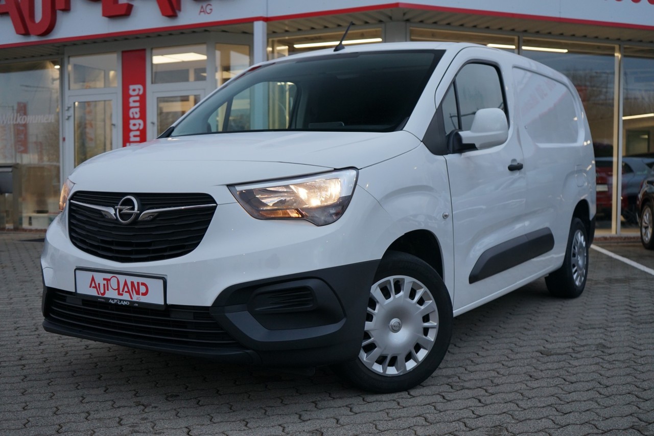 Opel Combo Cargo 1.5 D Edition XL