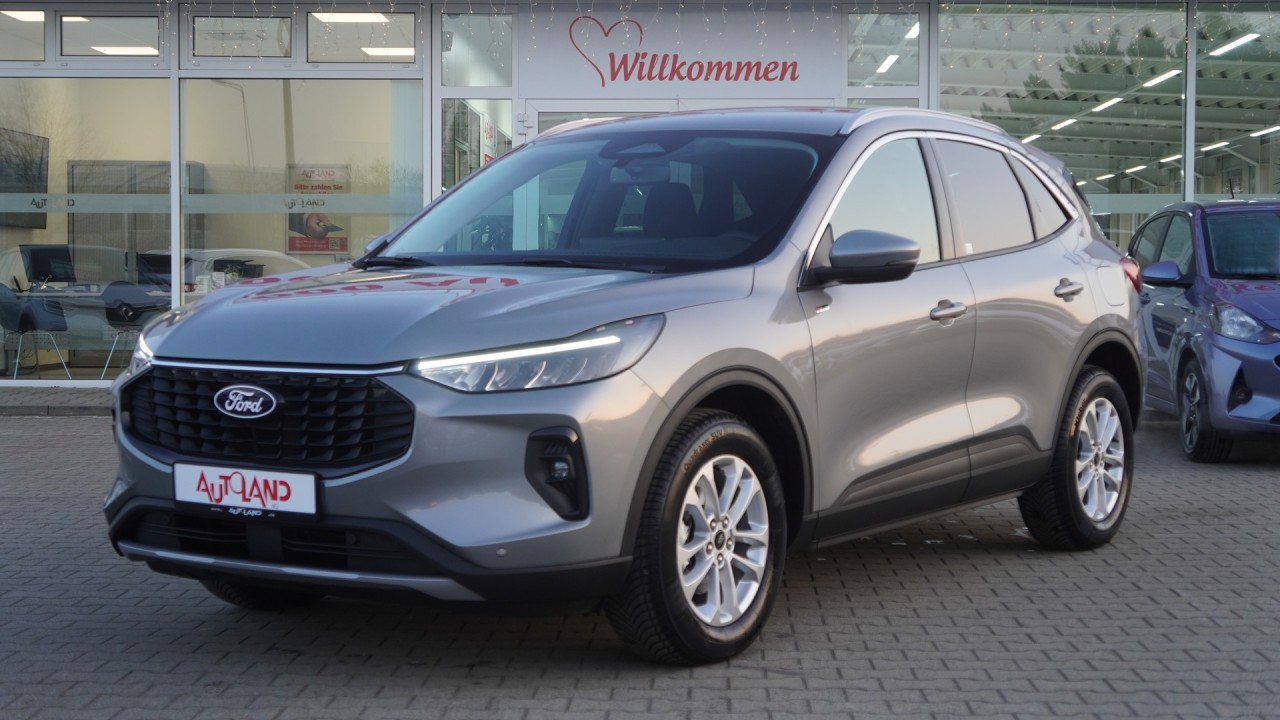 Ford Kuga 1.5 EB Titanium Aut.