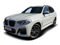 BMW X3 xDrive 20i MSport LED Navi Kamera Tempomat