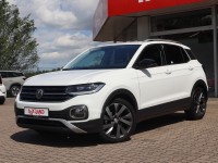 Vorschau: VW T-Cross 1.0 TSI Style