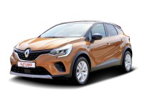 Renault Captur II 1.0 TCe 90 Zen Navi LED Tempomat