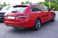Skoda Superb Combi 2.0 TDI Sportline