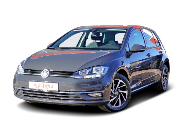 VW Golf VII 1.0 TSI Join