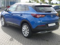 Vorschau: Opel Grandland 1.6 Turbo Opel 2020
