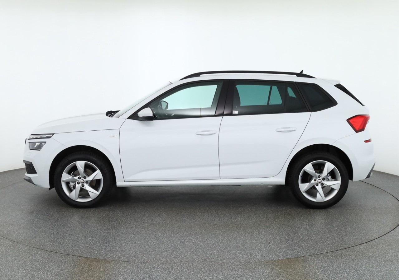 Skoda Kamiq 1.5 TSI Tour