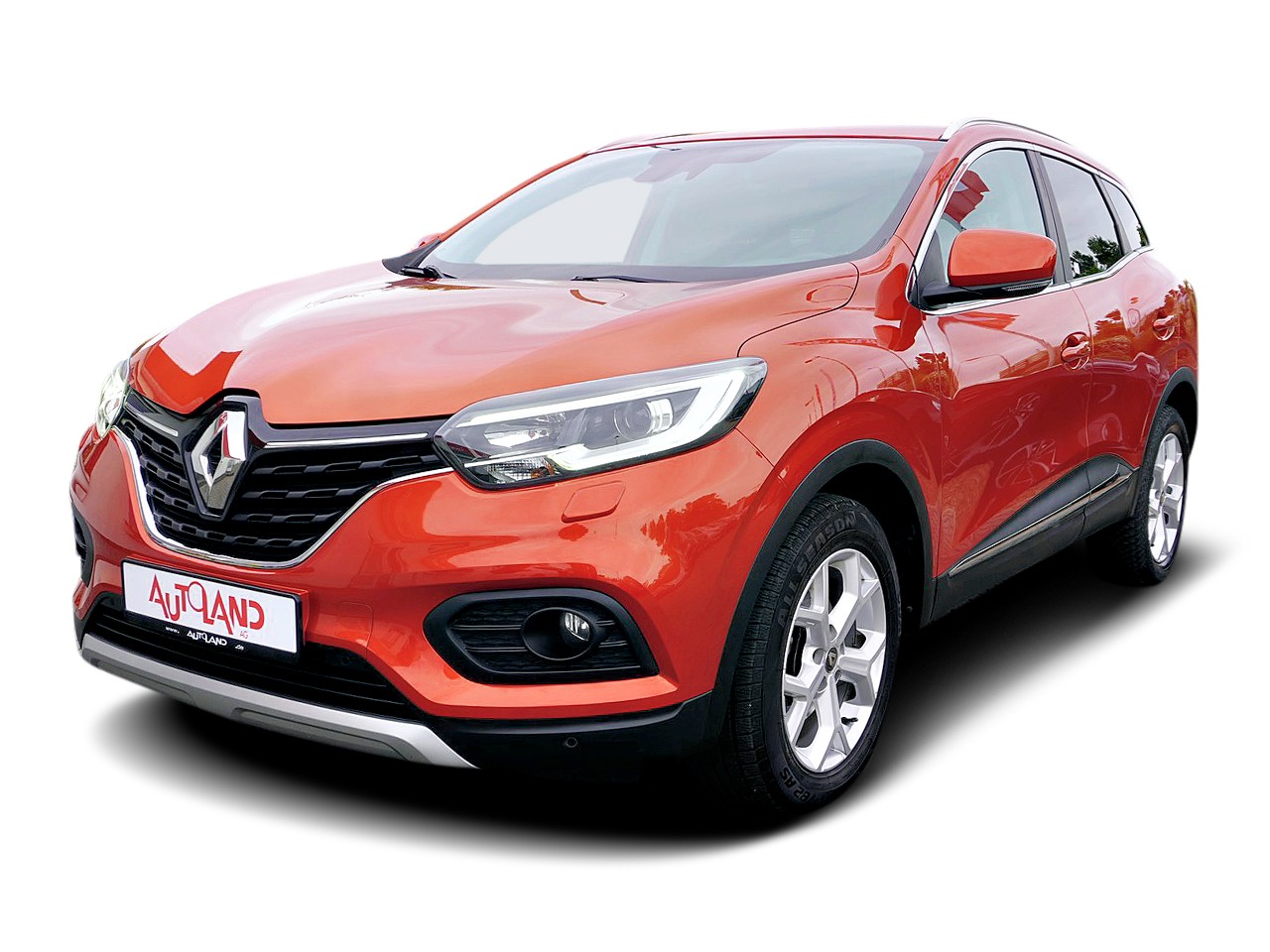 Renault Kadjar TCe 140 Business Edition