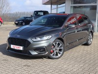 Vorschau: Ford Mondeo 2.0 Hybrid ST-Line