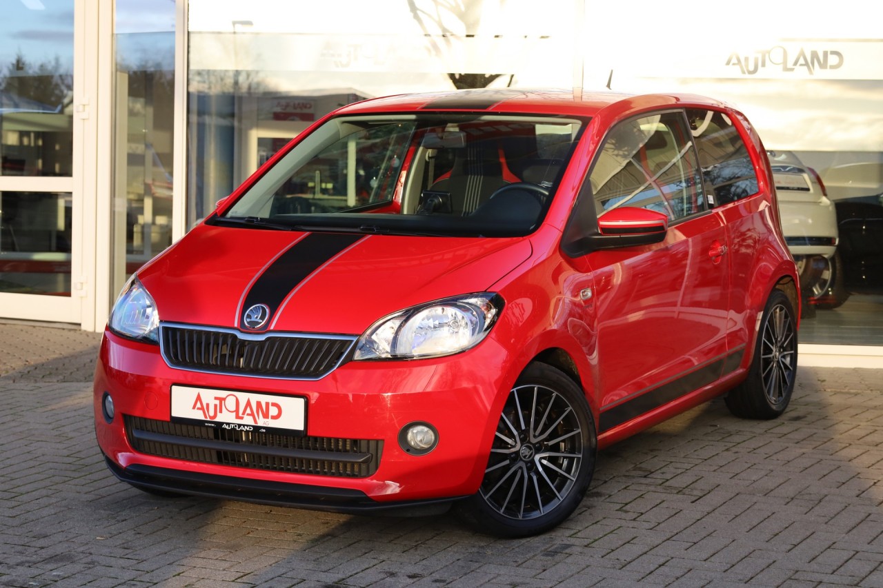 Skoda Citigo 1.0