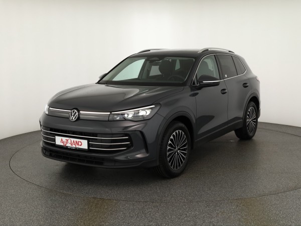 VW Tiguan 1.5 eTSI DSG