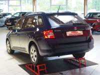 Skoda Fabia Combi 1.0 MPI