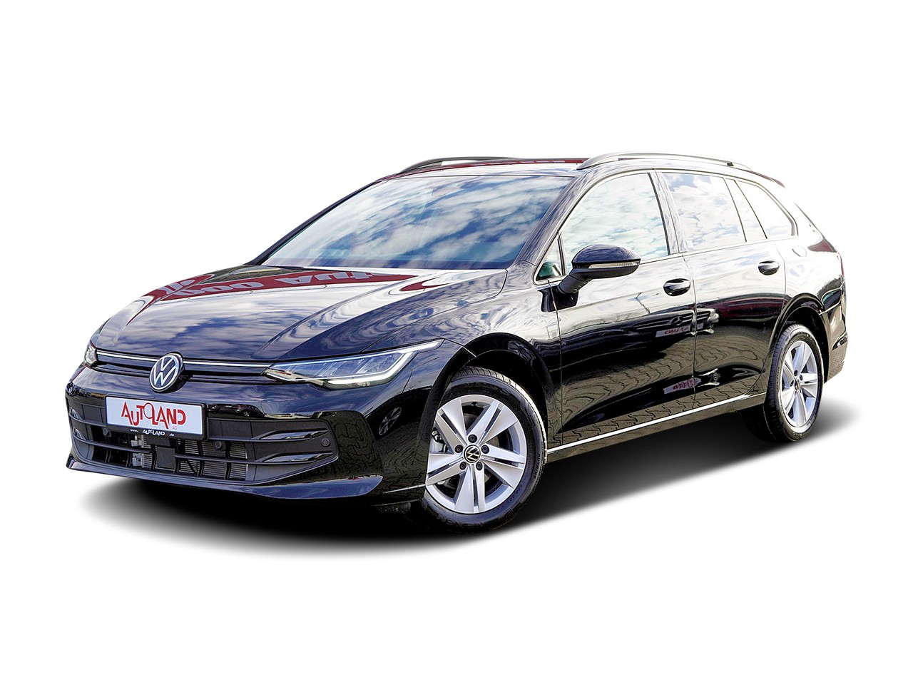 VW Golf Variant 1.5eTSI DSG