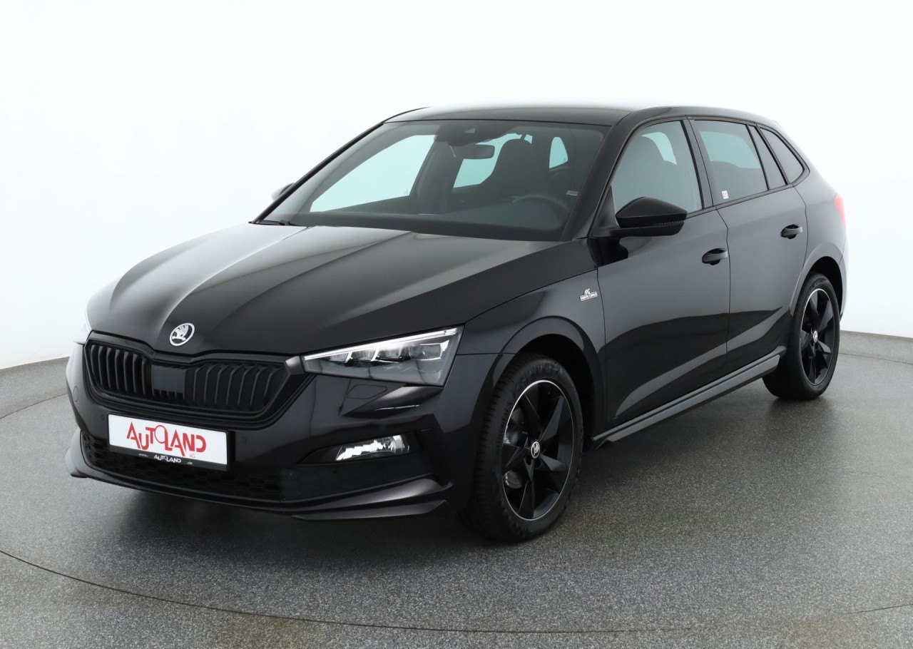 Skoda Scala 1.5 TSI DSG Monte Carlo