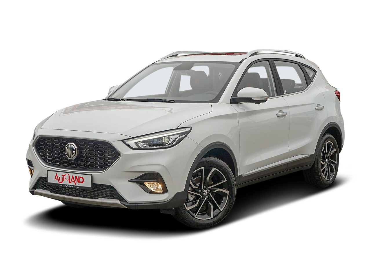 MG ZS 1.0 T-GDI Luxury