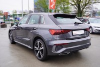 Audi A3 Sportback 2.0 TFSI quattro S-Line