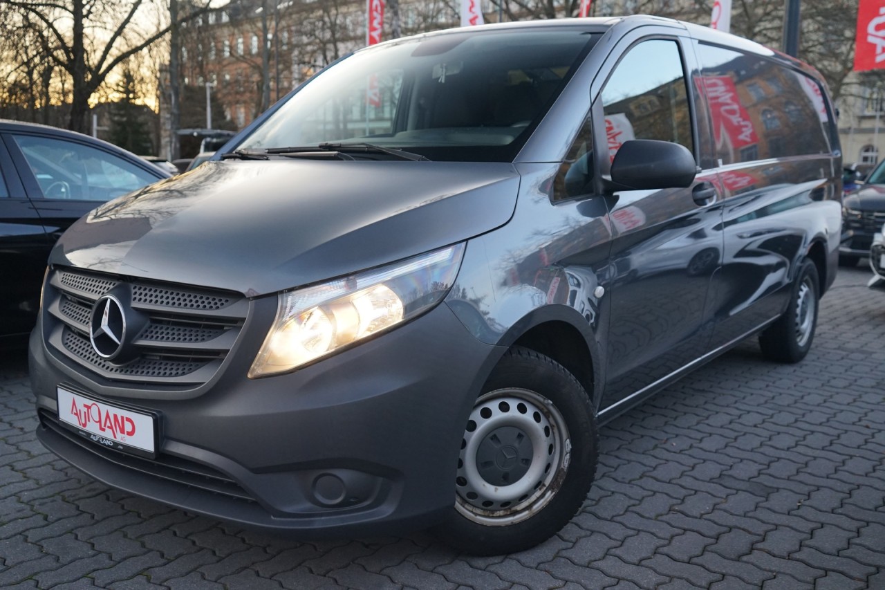 Mercedes-Benz Vito 114 CDI lang