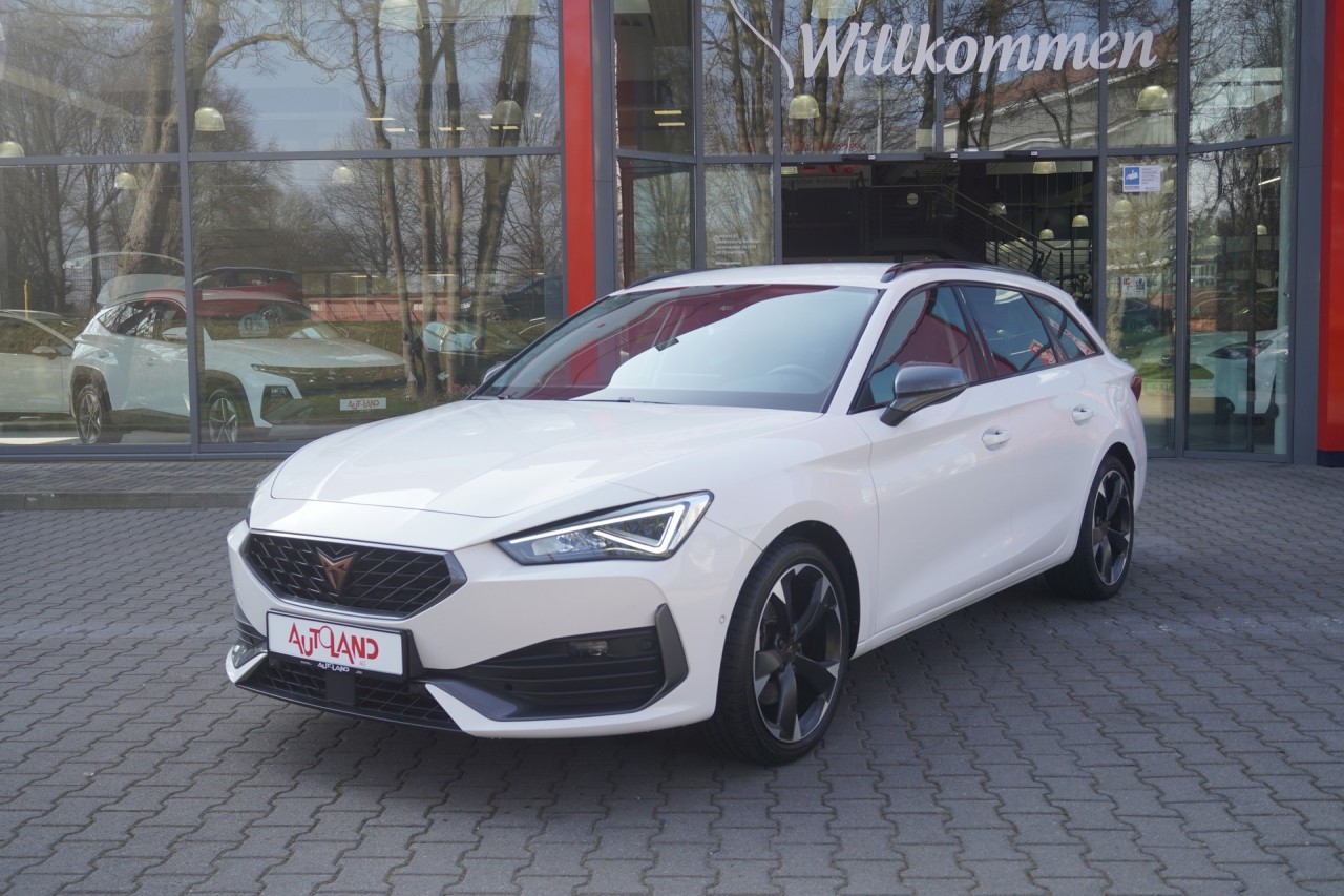 Cupra Leon Sportstourer 2.0 TDI DSG