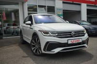 VW Tiguan 2.0 TDI R-Line 4Motion DSG