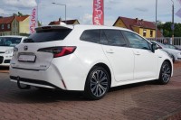 Toyota Corolla Touring 1.8 Hybrid Team D