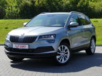 Vorschau: Skoda Karoq 2.0 TDI