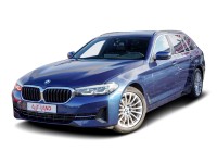 BMW 520d Luxury Line Klimaaut. LED Navi Sitzheizung