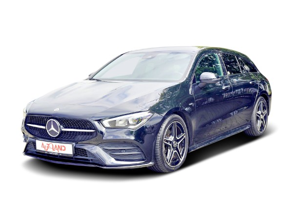 Mercedes-Benz CLA 200 AMG Line