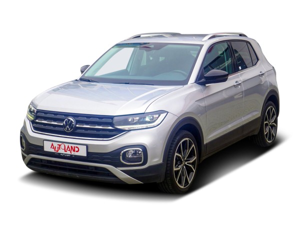 VW T-Cross 1.0 TSI