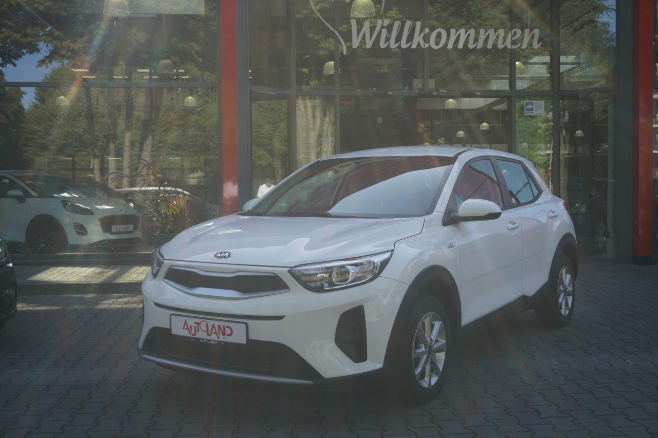 Kia Stonic 1.2 Vision