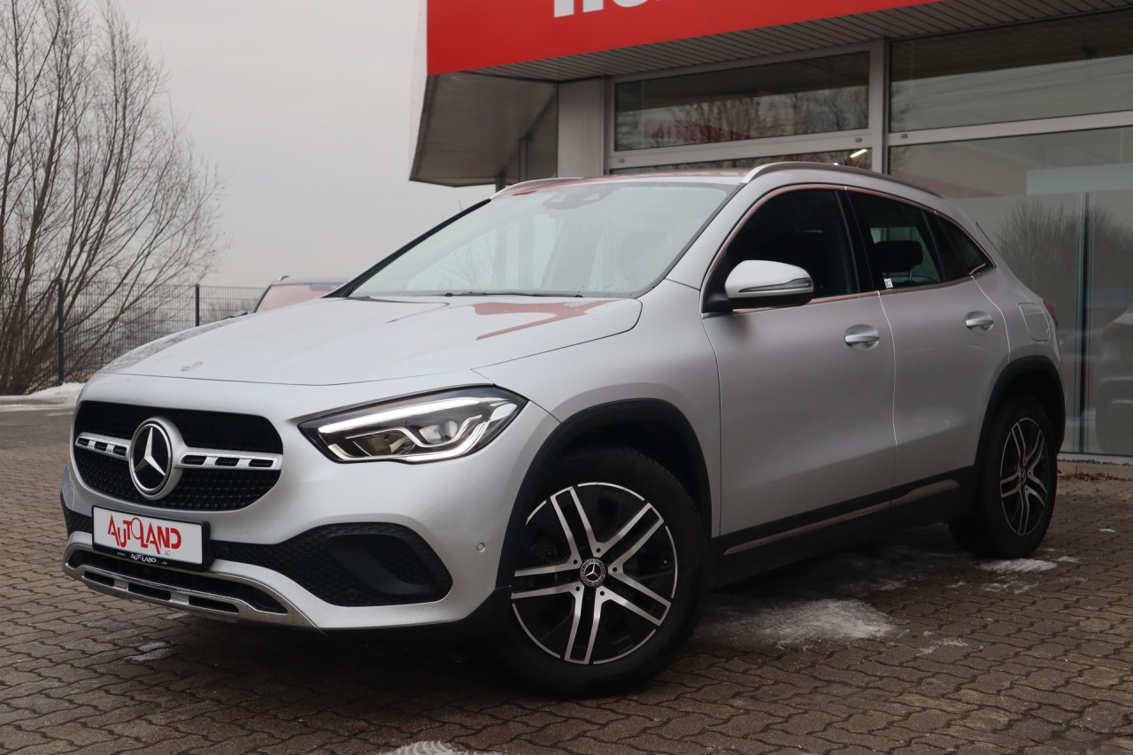 Mercedes-Benz GLA 200 Progressive