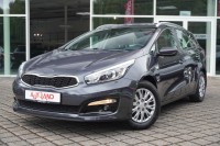 Vorschau: Kia cee'd Sporty Wagon Ceed SW 1.4 Edition 7