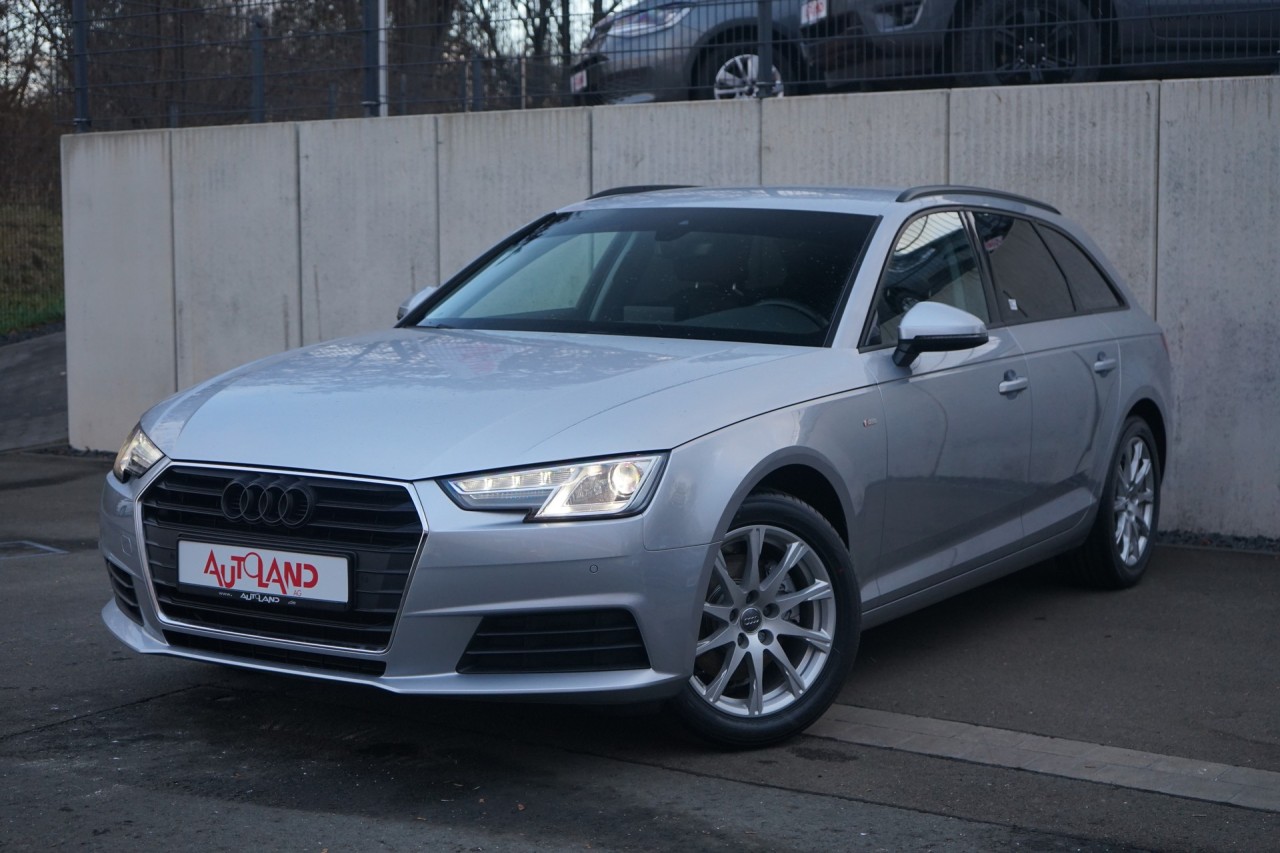 Audi A4 Avant 1.4 TFSI S-Tronic