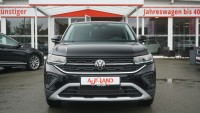 VW T-Cross 1.0 TSI DSG