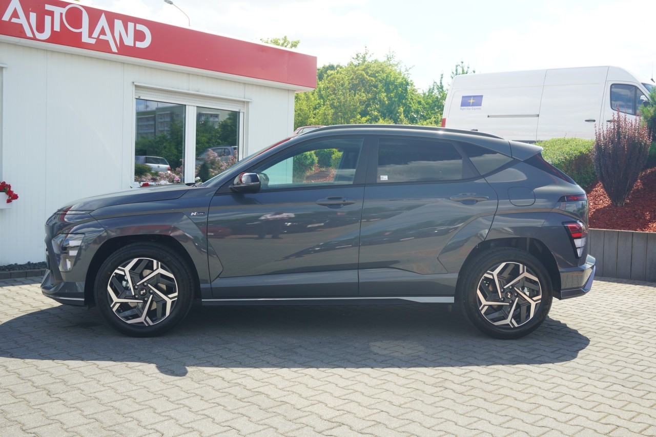 Hyundai Kona N-Line 1.6 T-GDI Aut.