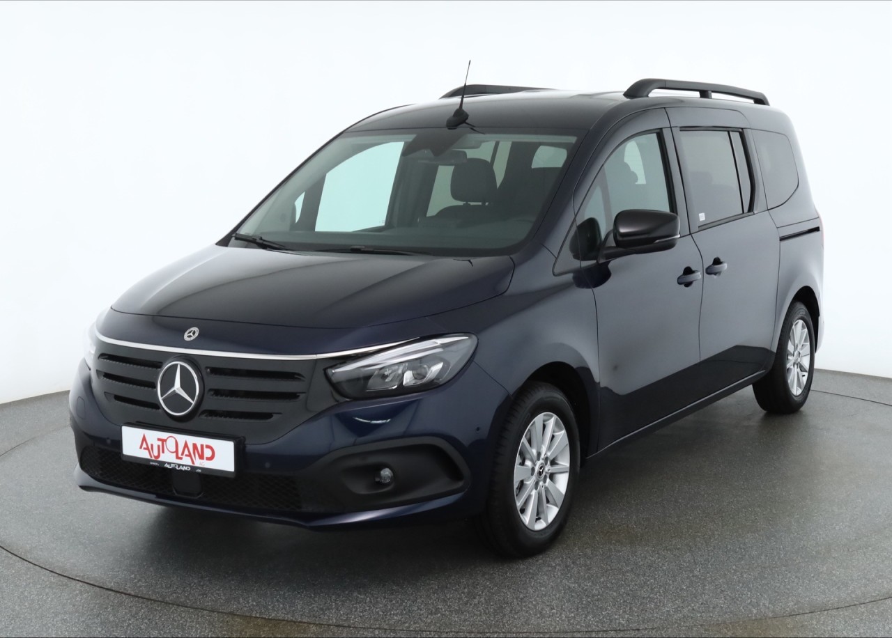 Mercedes-Benz EQT 200 Lang