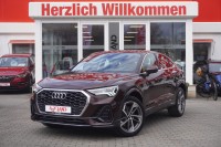 Vorschau: Audi Q3 Sportback 45 TFSI quattro Matrix