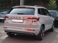 Skoda Karoq 2.0 TSI DSG Sportline 4x4