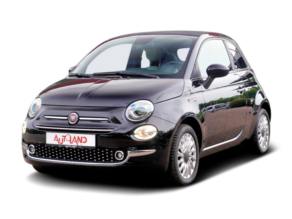 Fiat 500C 1.0 mHev Dolcevita