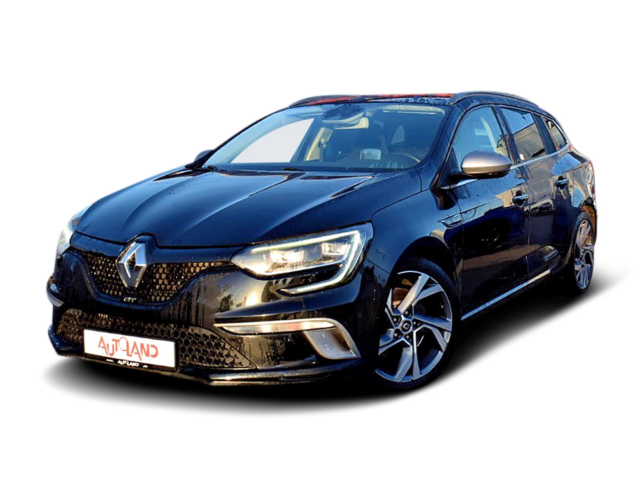 Renault Megane Grandtour TCE 160 Aut.