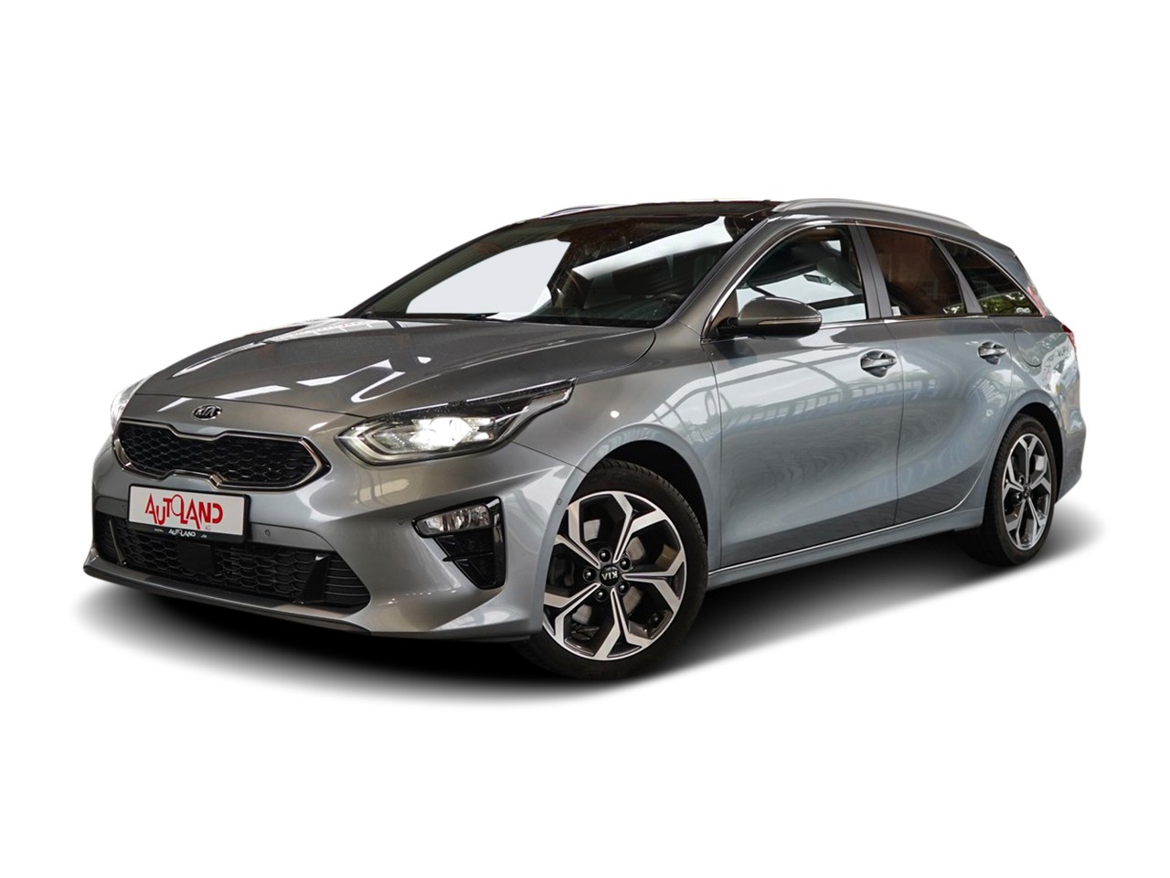 Kia cee'd Sporty Wagon Ceed 1.6 CRDi Platinum Edition