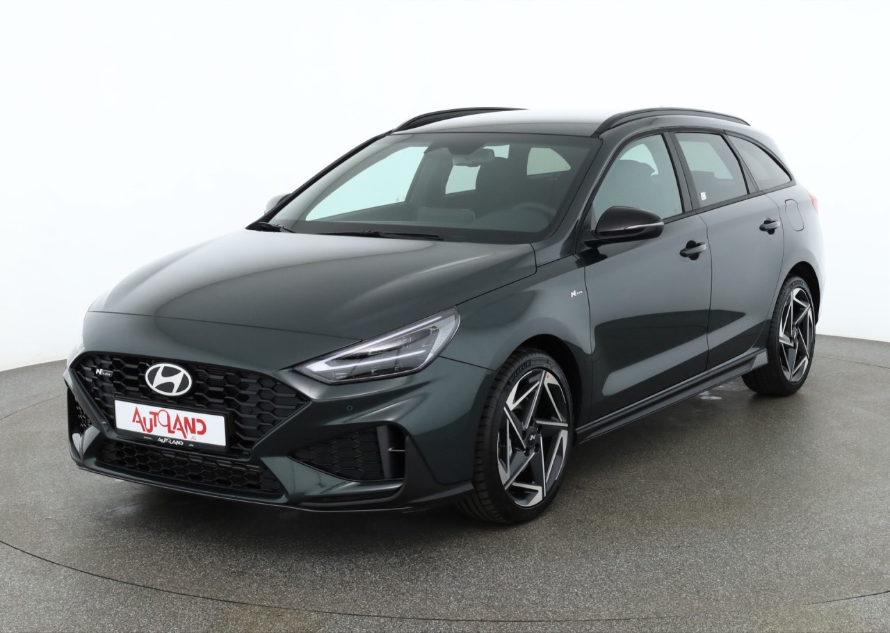 Hyundai i30 Kombi 1.5 T-GDI N-Line Aut.
