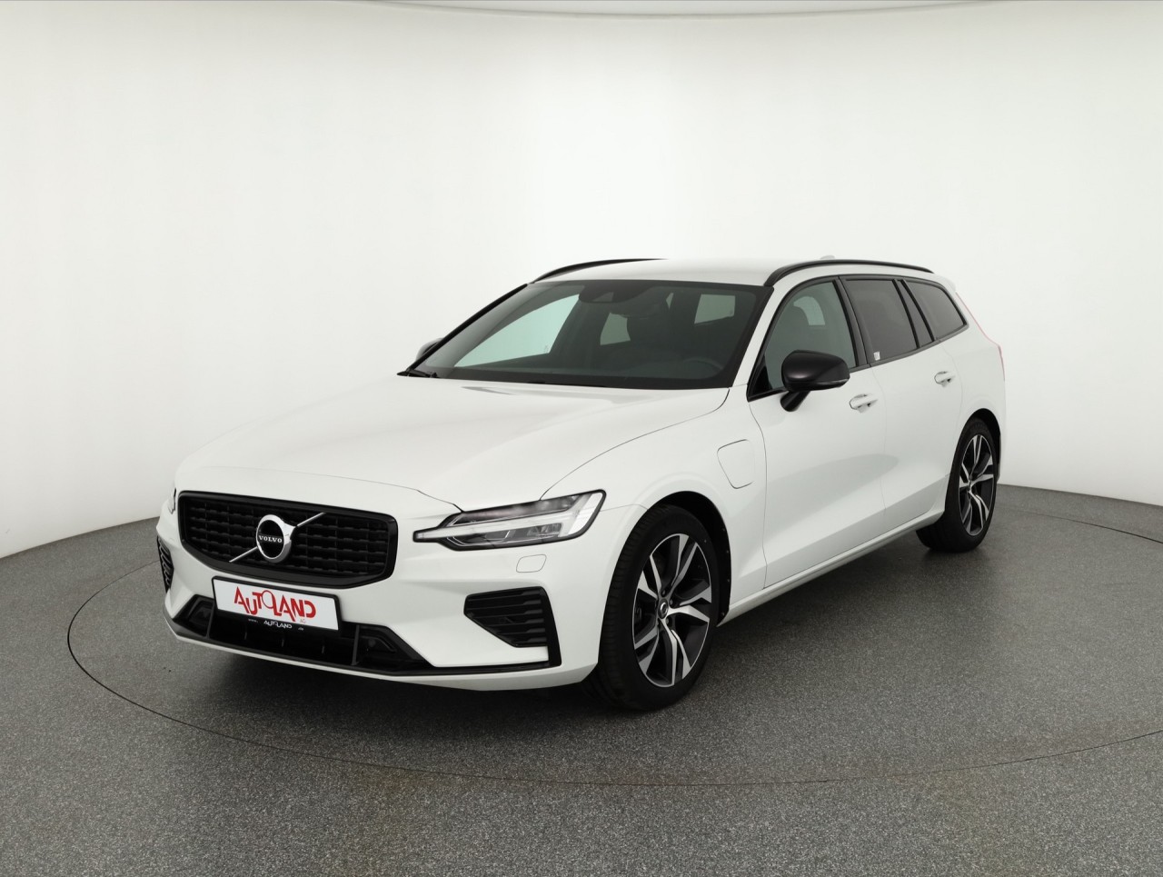 Volvo V60 Recharge T6 AWD R Design